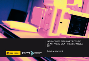 portada_indicadores_bibliometricos_2014_fecyt_destaca_dr